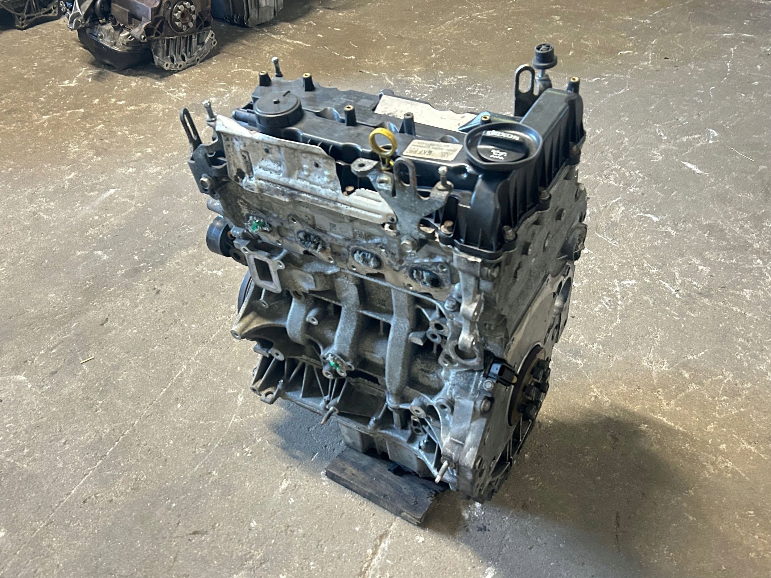 Moteur B 16 DTH - Image 3