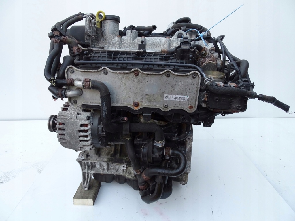 Moteur CHPB — vue 3