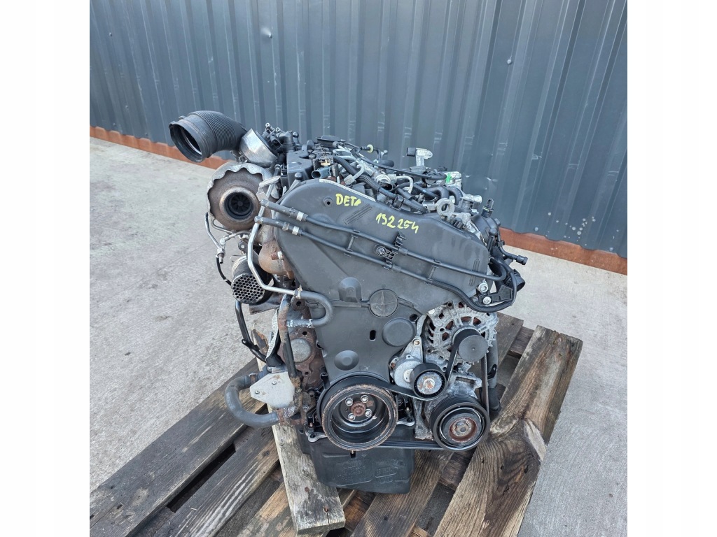 Moteur DETA — vue 1