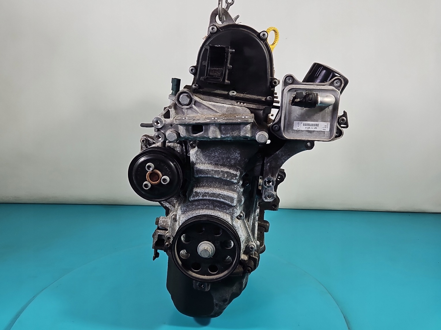 Moteur CBZB - Image 2