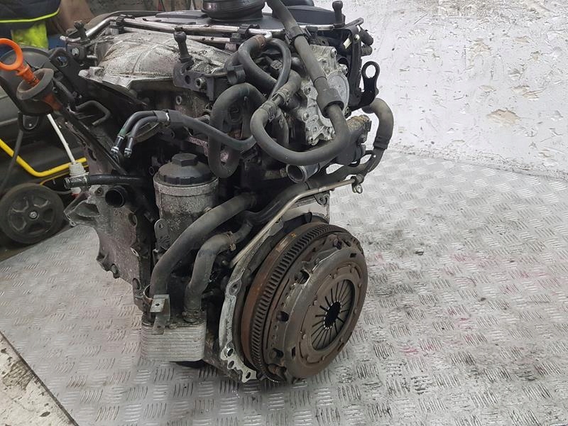 Moteur BKD — vue 2