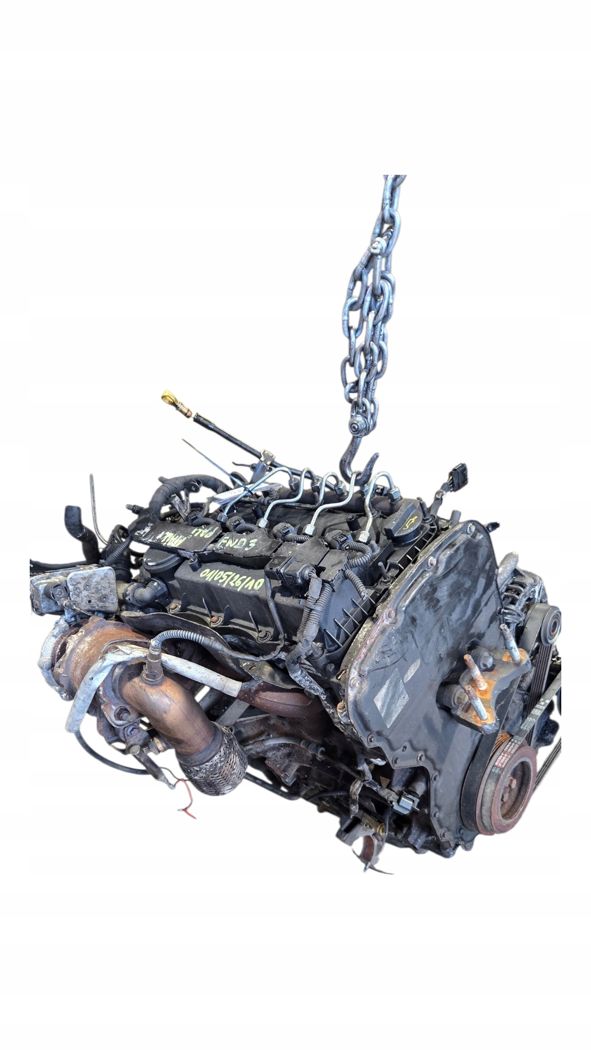 Moteur CYFA — vue 3