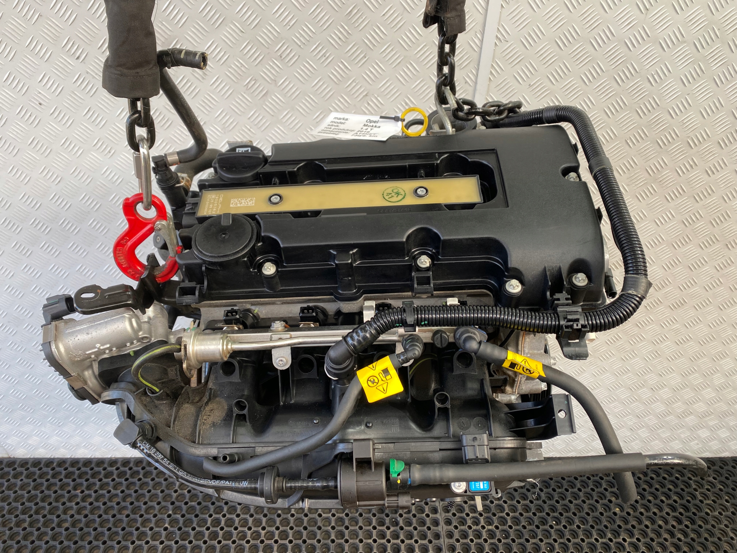 Moteur B 14 NET - Image 3