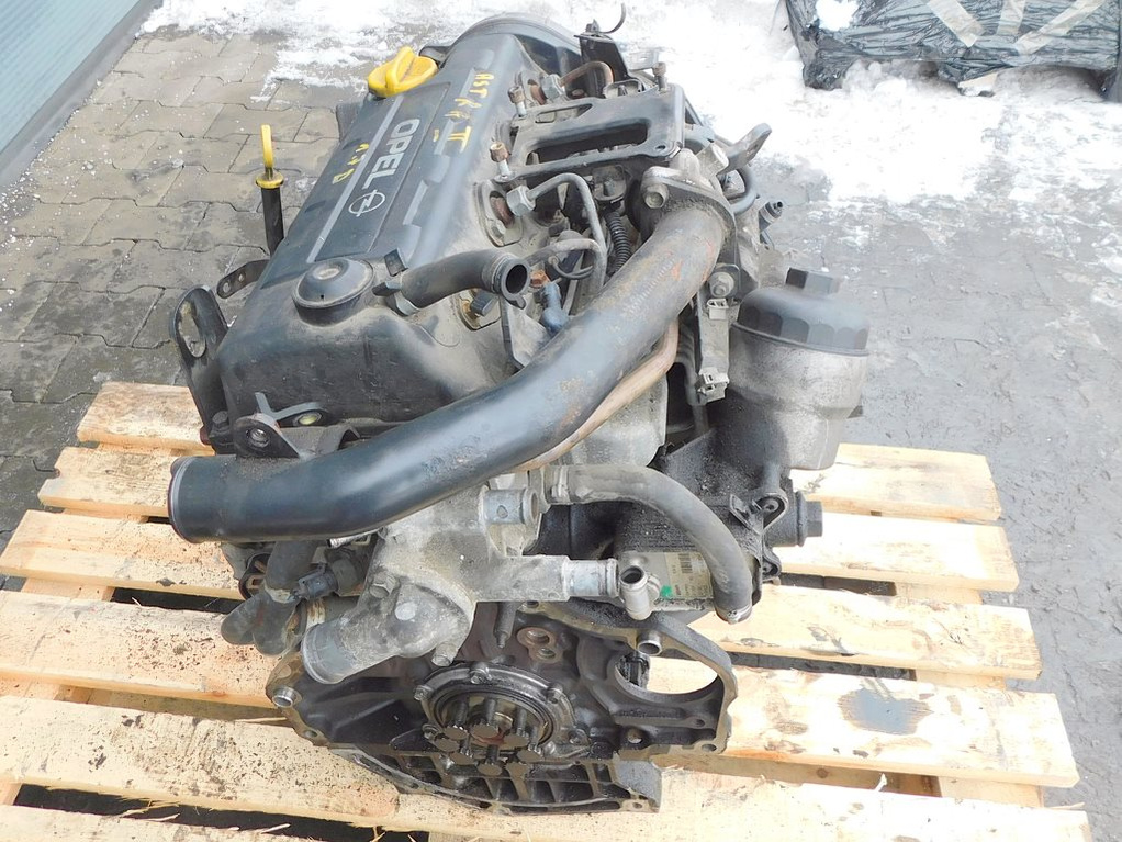 Moteur Y 17 DT - Image 5
