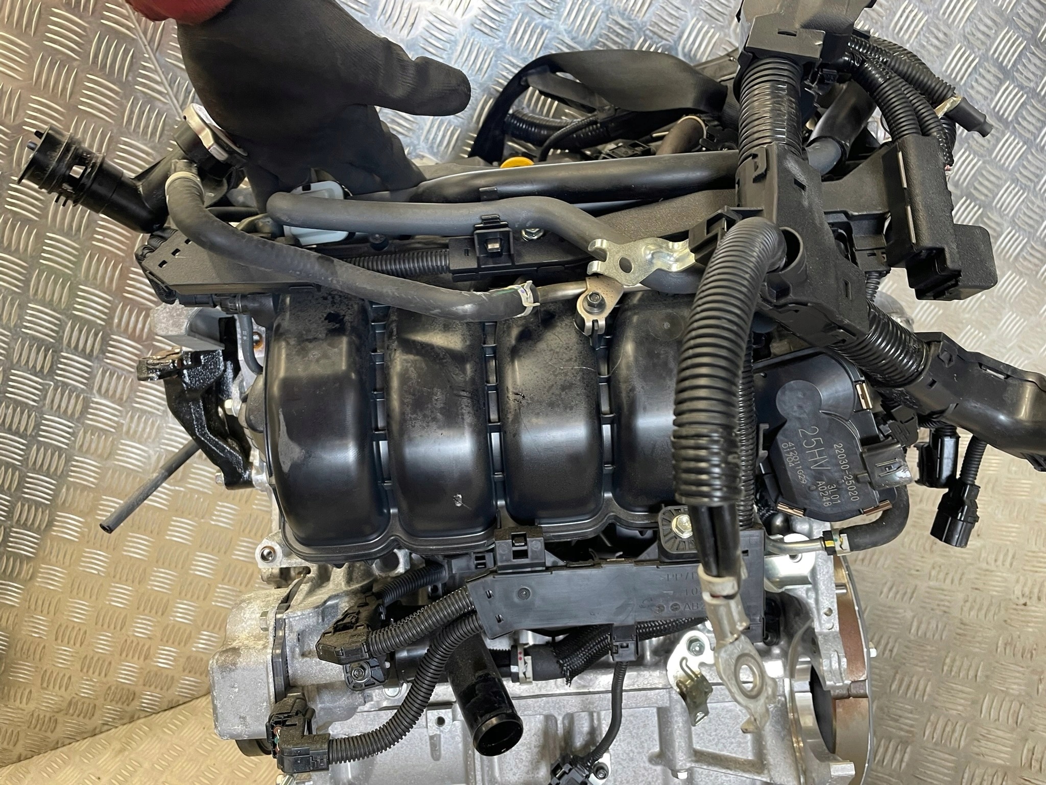 Moteur A25A-FXS - Image 8