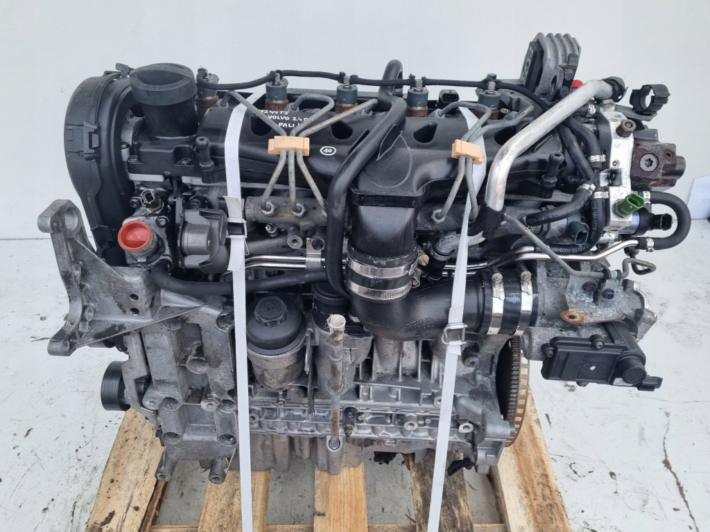 Moteur D 5244 T — vue 1