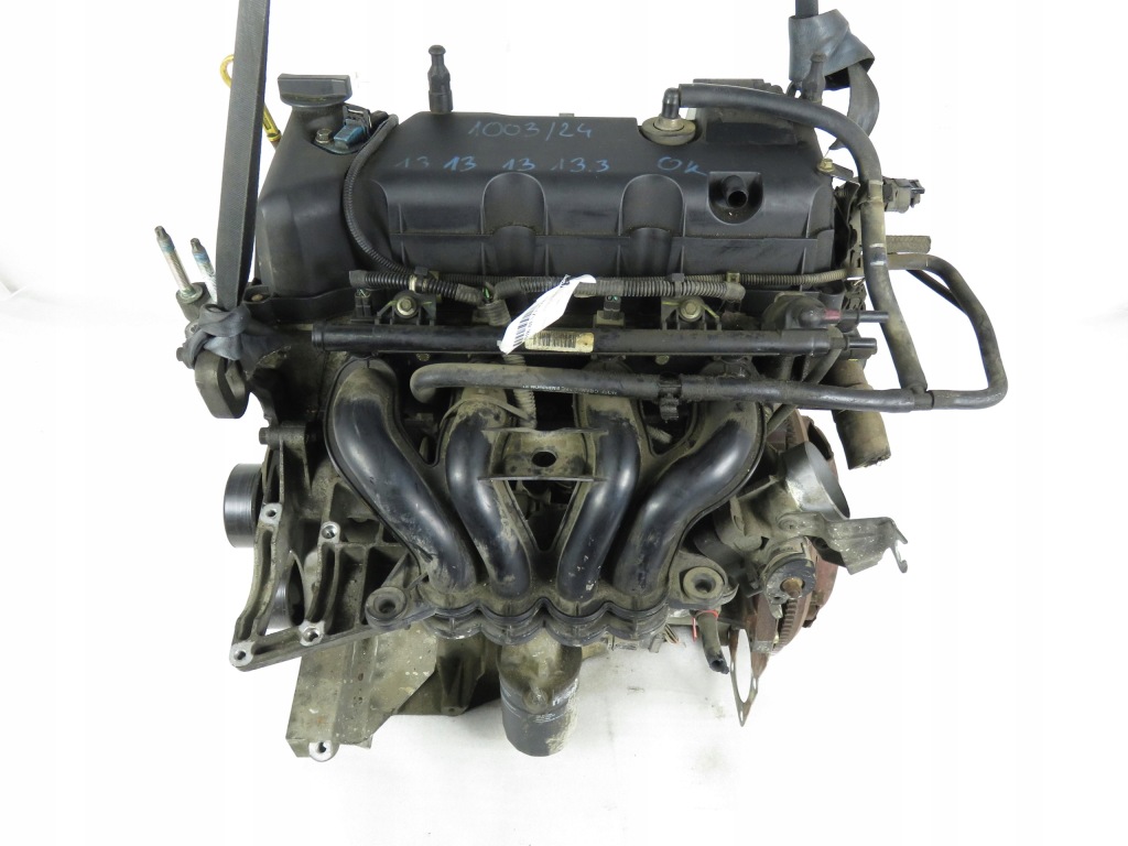 Moteur A9JA — vue 1