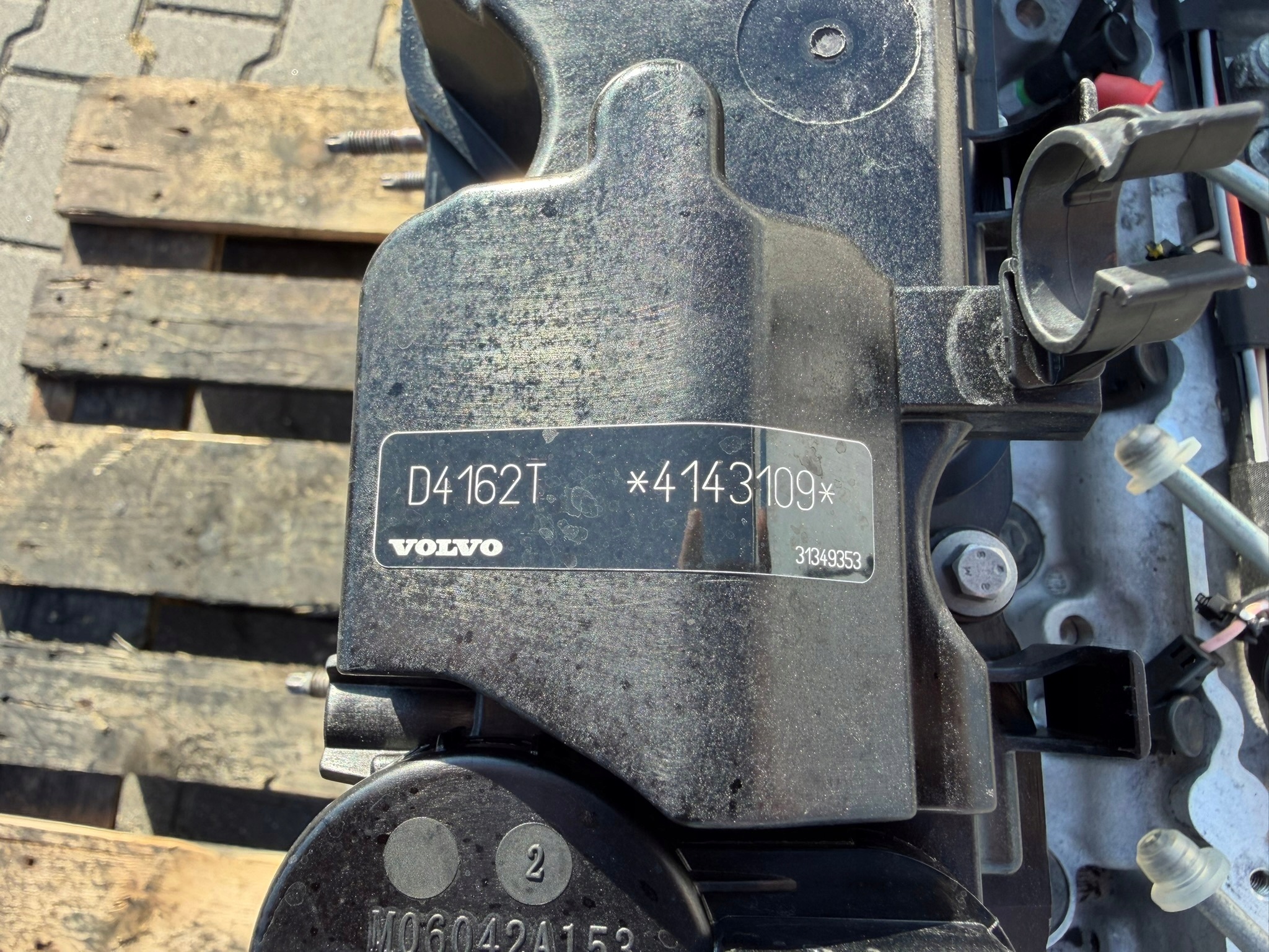 Moteur D 4162 T - Image 5