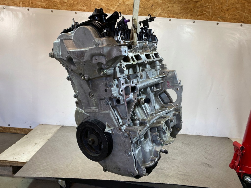 Moteur H4M 632 — vue 1