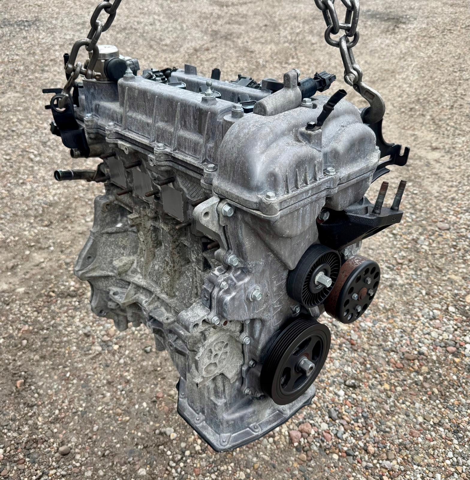 Moteur G4FD - Image 5