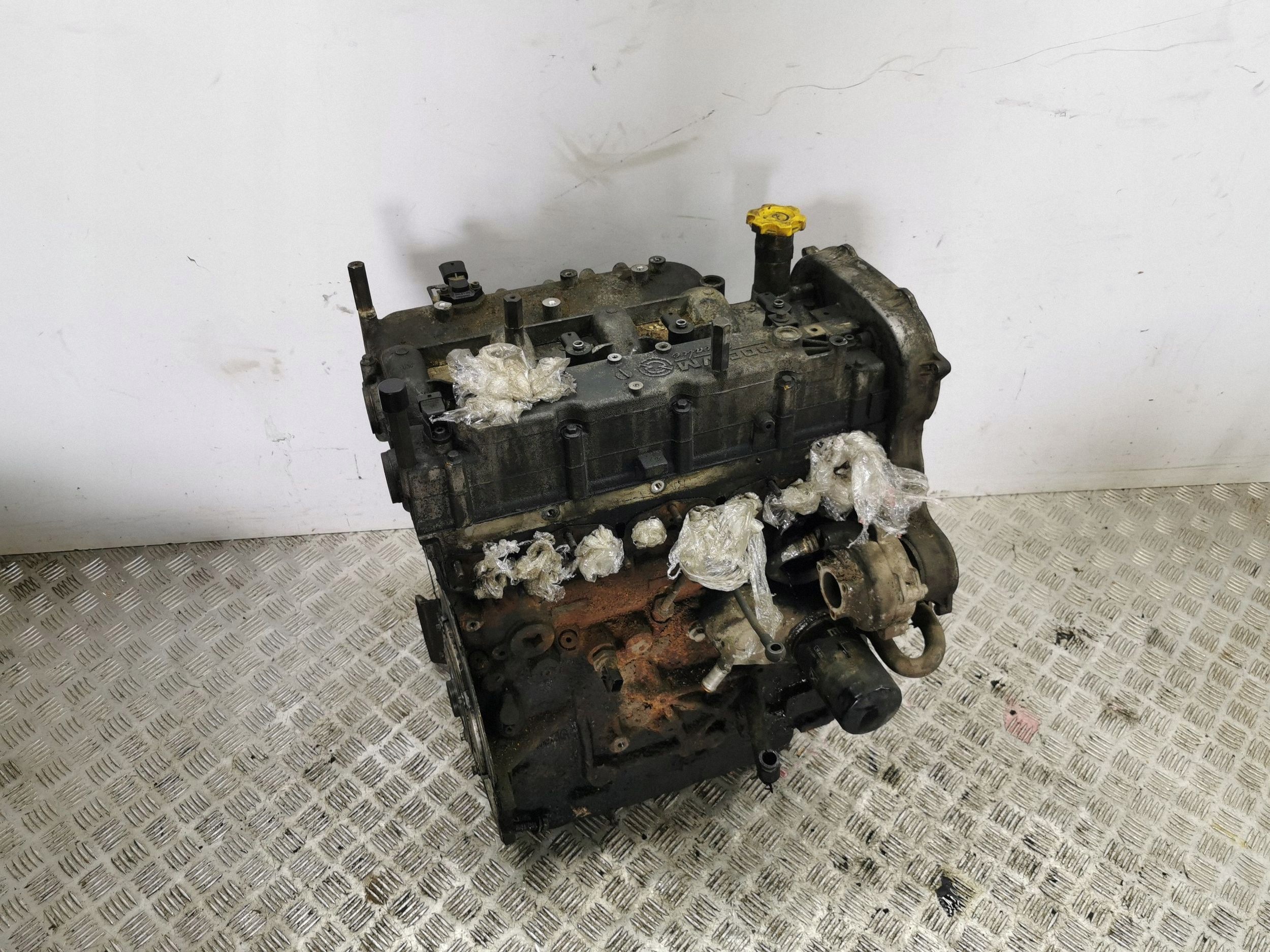 Moteur EDZ - Image 1