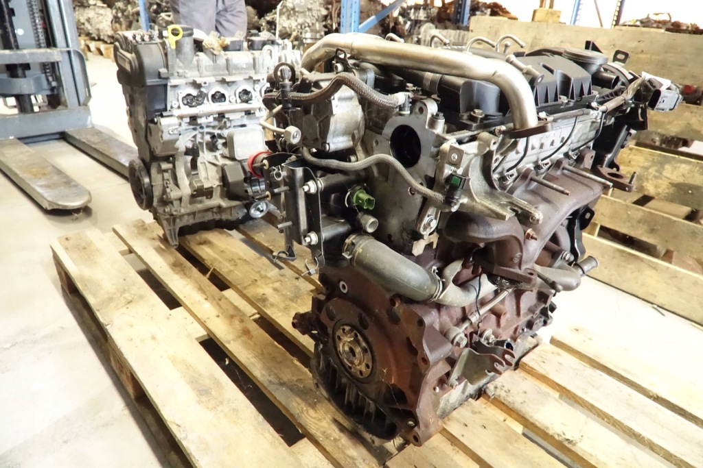 Moteur QXBA — vue 2