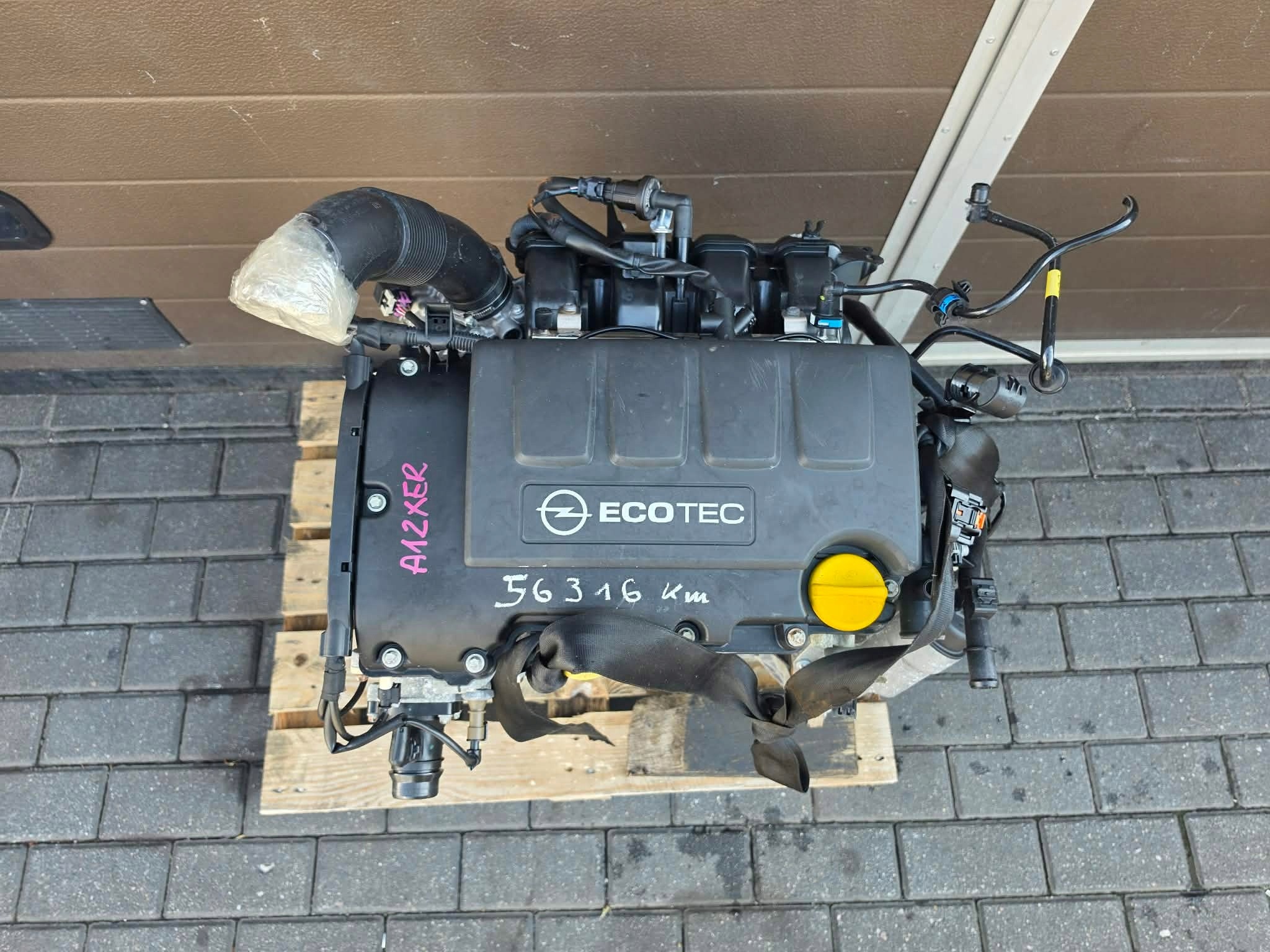 Moteur A 12 XER - Image 2