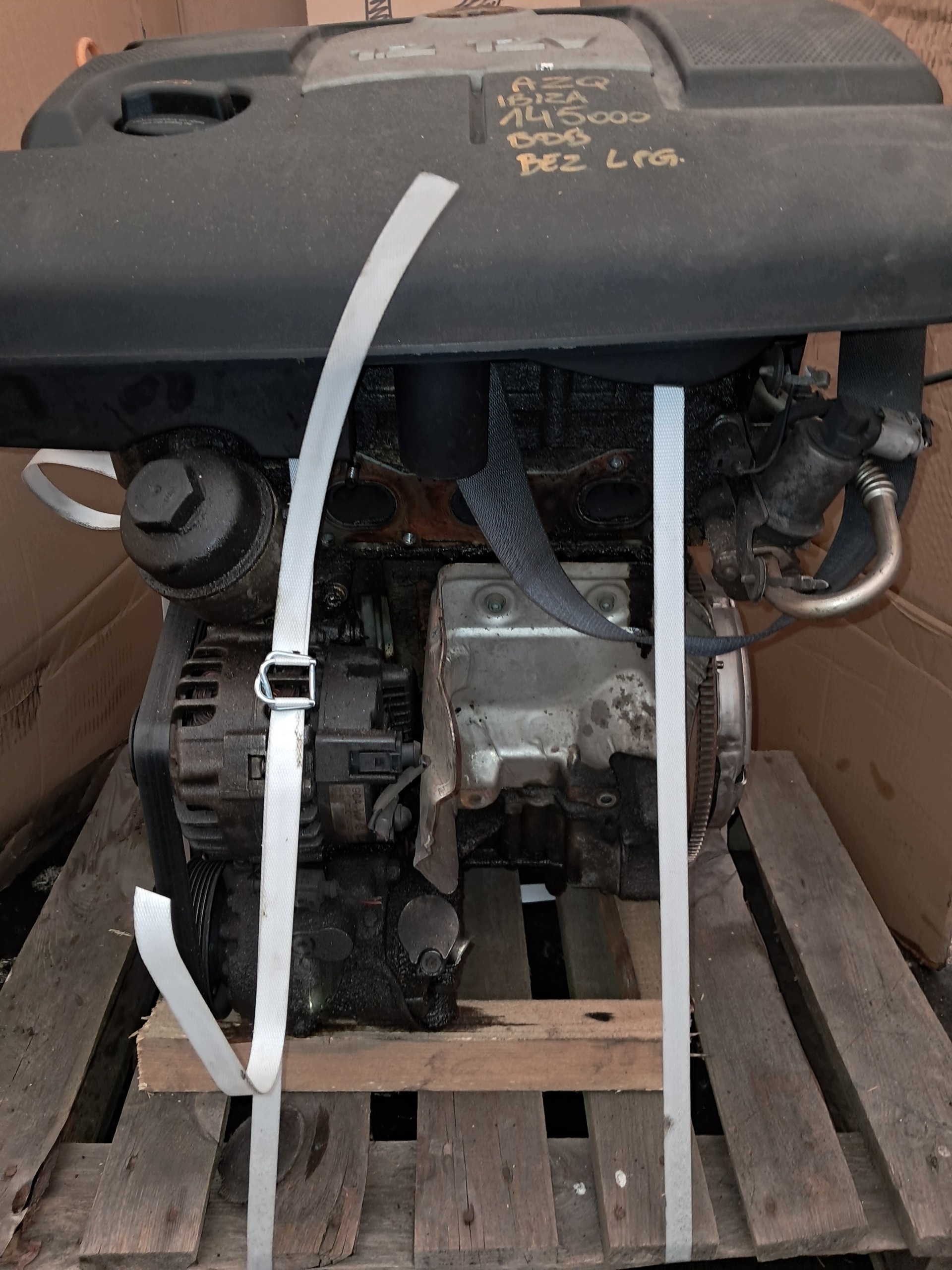 Moteur AZQ - Image 2