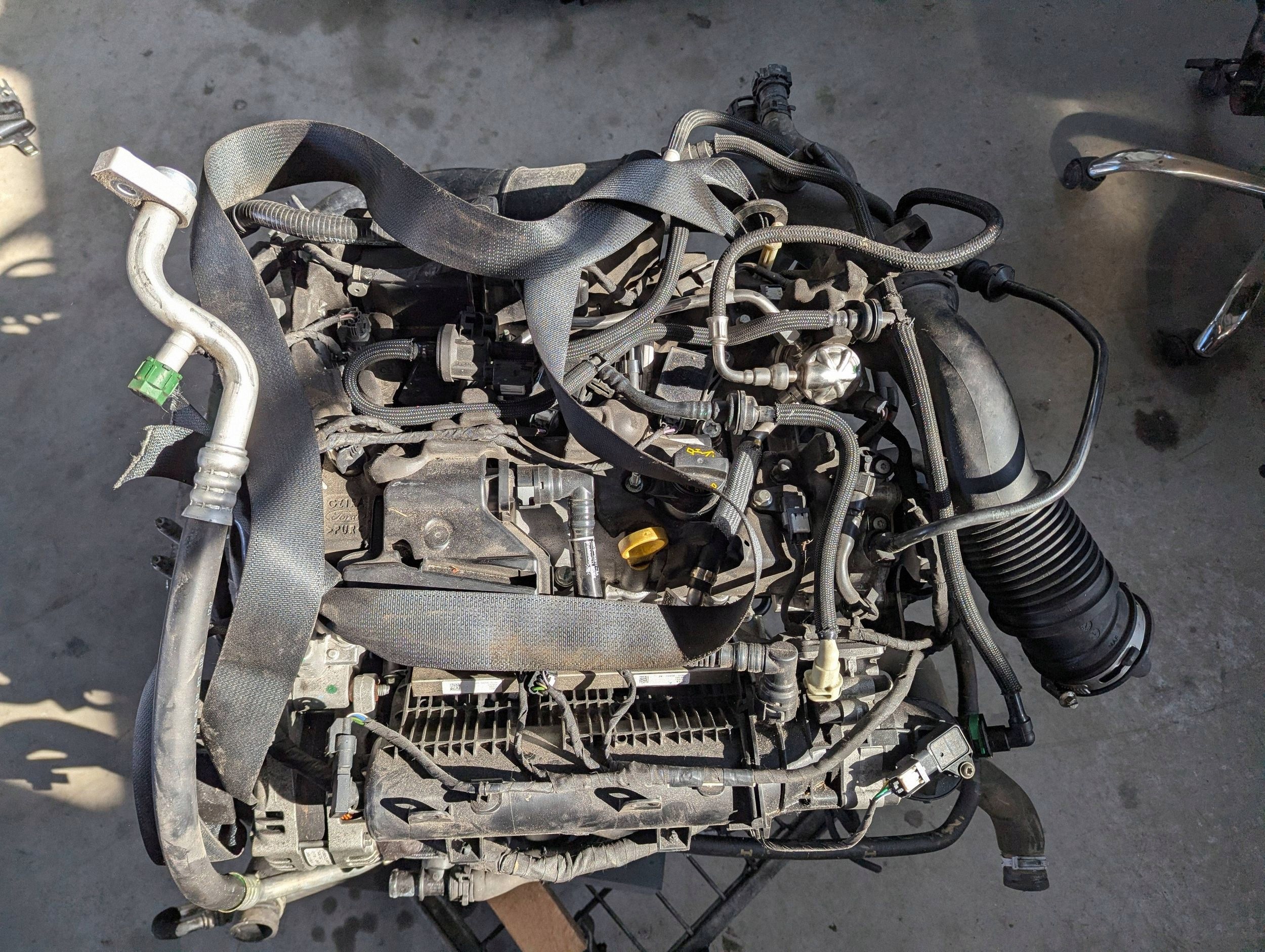Moteur YZJA - Image 5