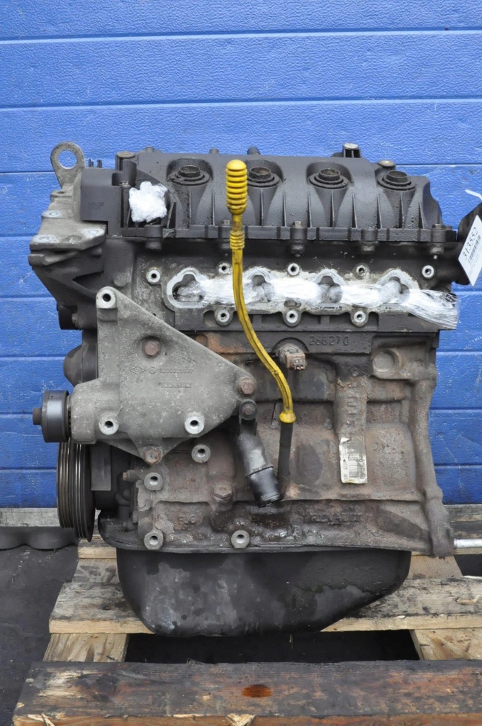 Moteur D4F 728 - Image 1