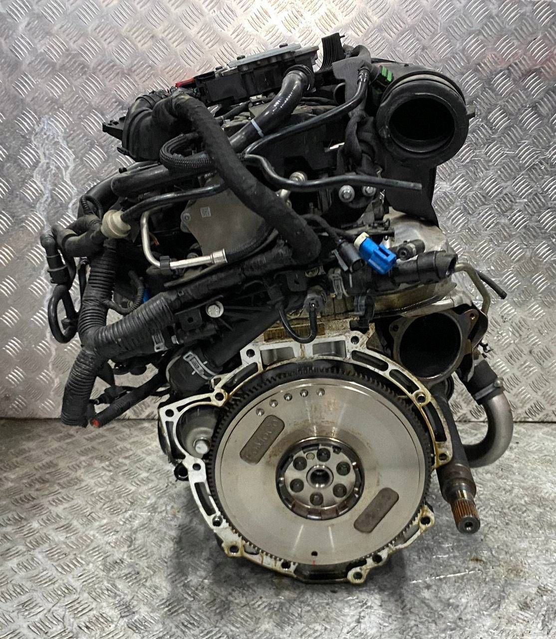 Moteur B 4164 T - Image 2