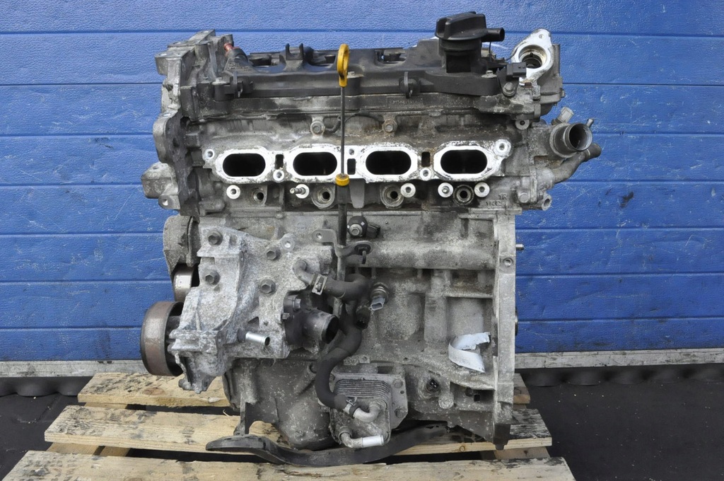 Moteur MR16DDT — vue 1