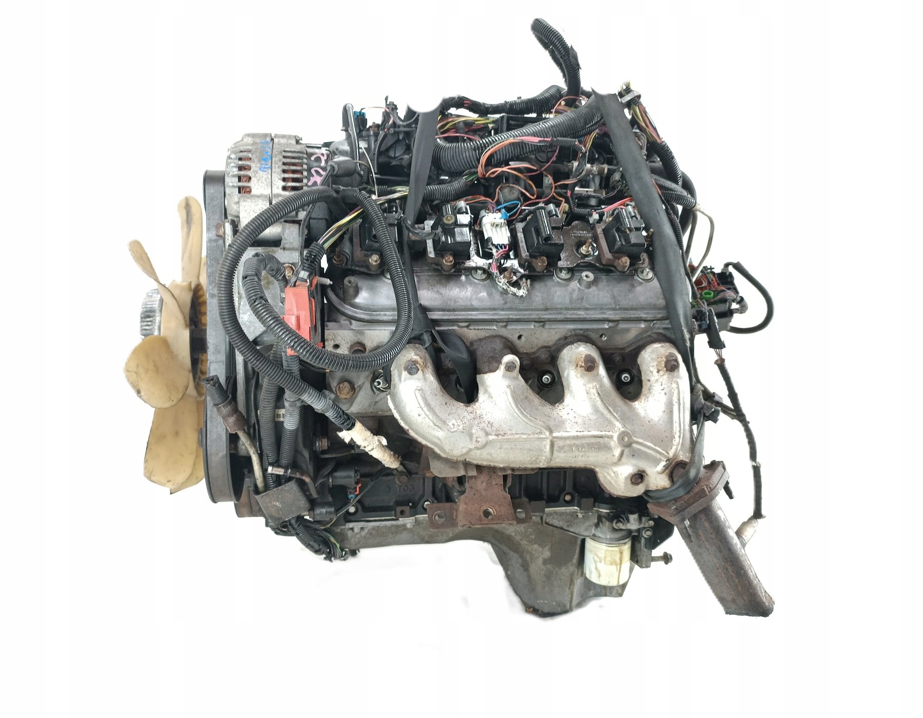 Moteur LM7 - Image 3