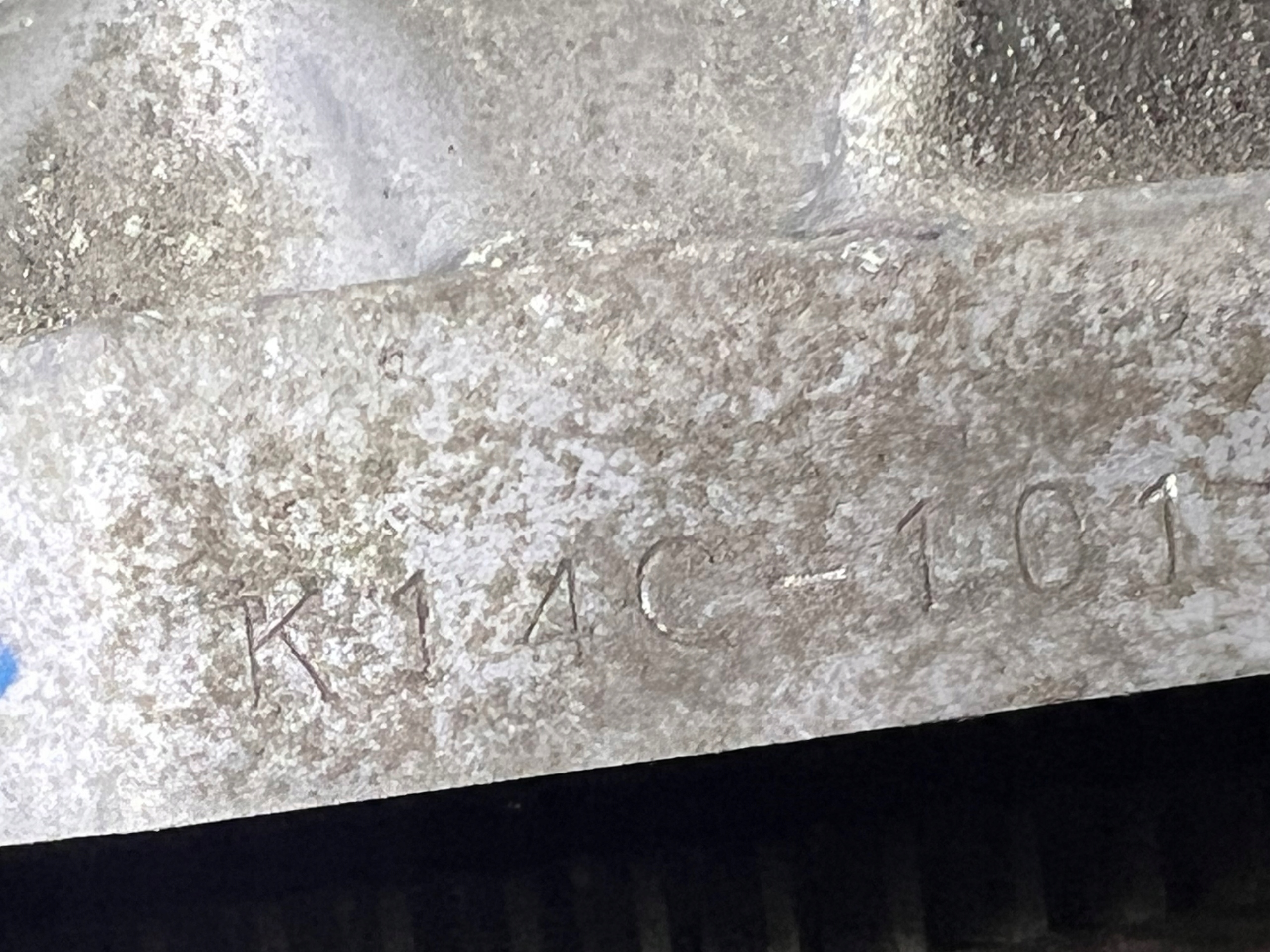 Moteur K14C — vue 7