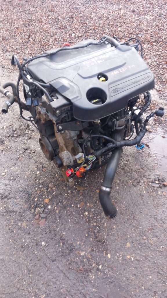 Moteur TYDA — vue 4