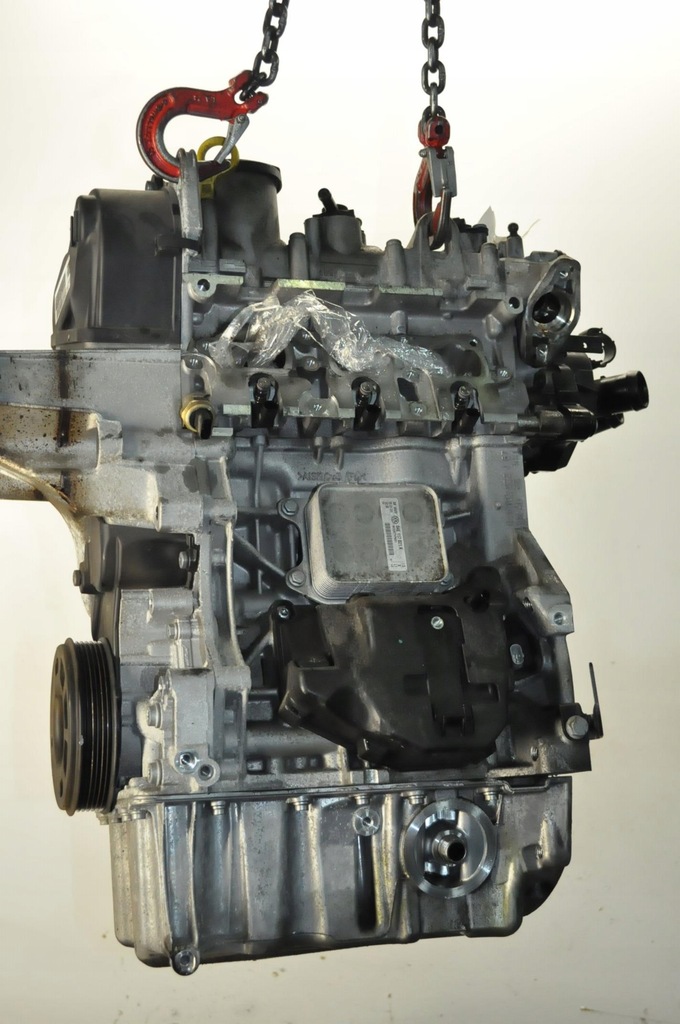 Moteur DKLA — vue 1