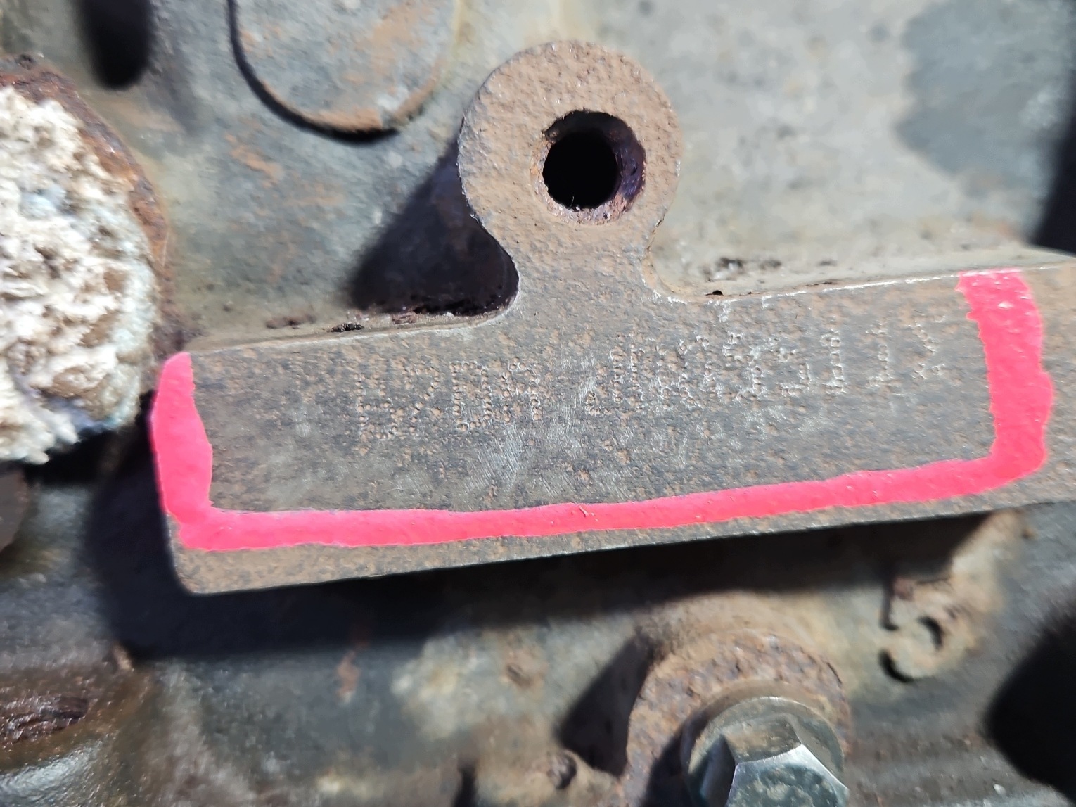 Moteur B7DA - Image 4