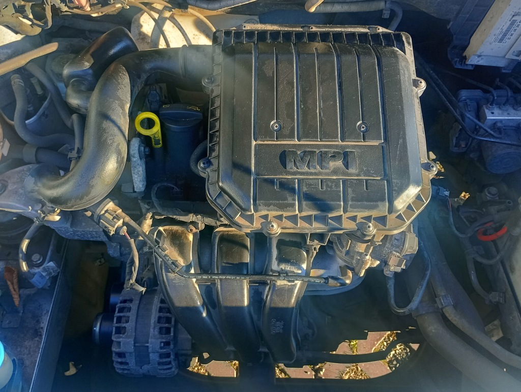 Moteur CHYA — vue 1