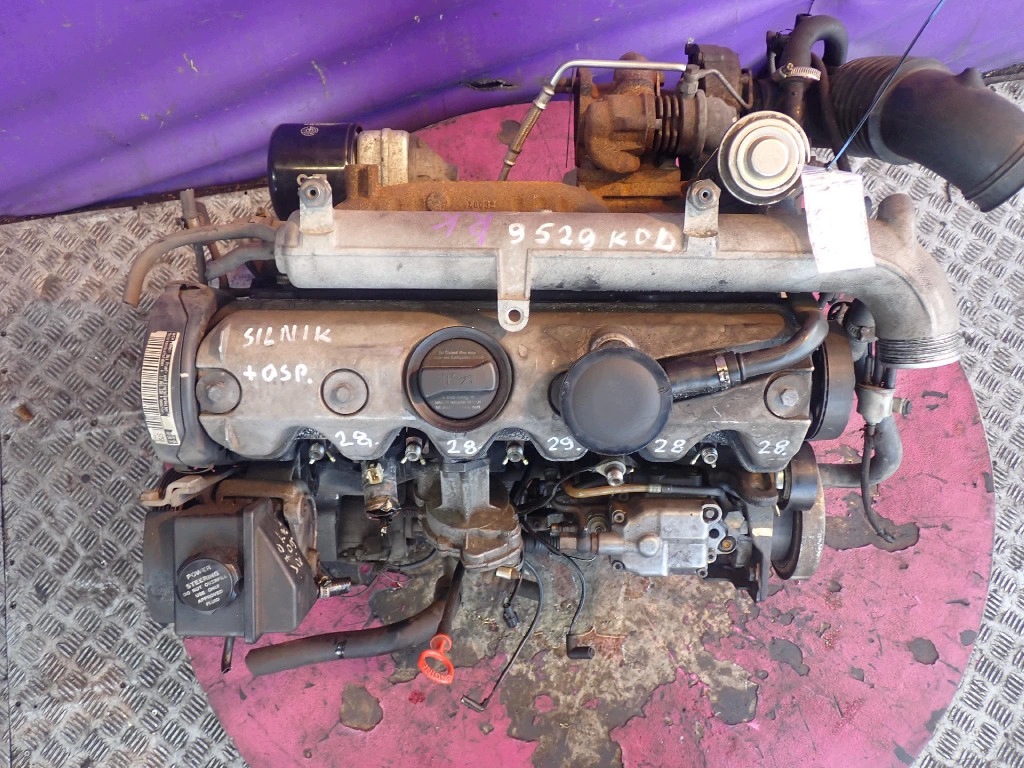 Moteur D 5252 T - Image 1