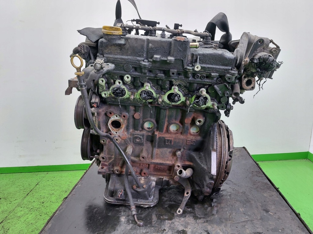 Moteur Z 17 DTH — vue 7