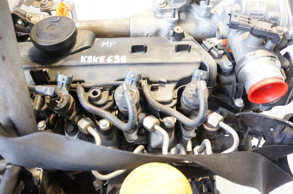 Moteur K9K 638 - Image 4