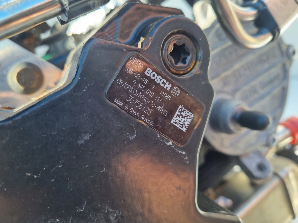 Moteur D 5244 T13 — vue 6