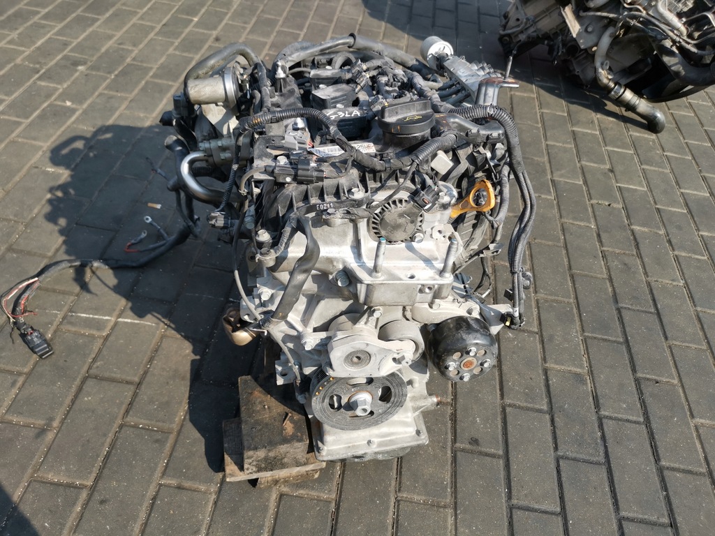 Moteur G3LA — vue 2