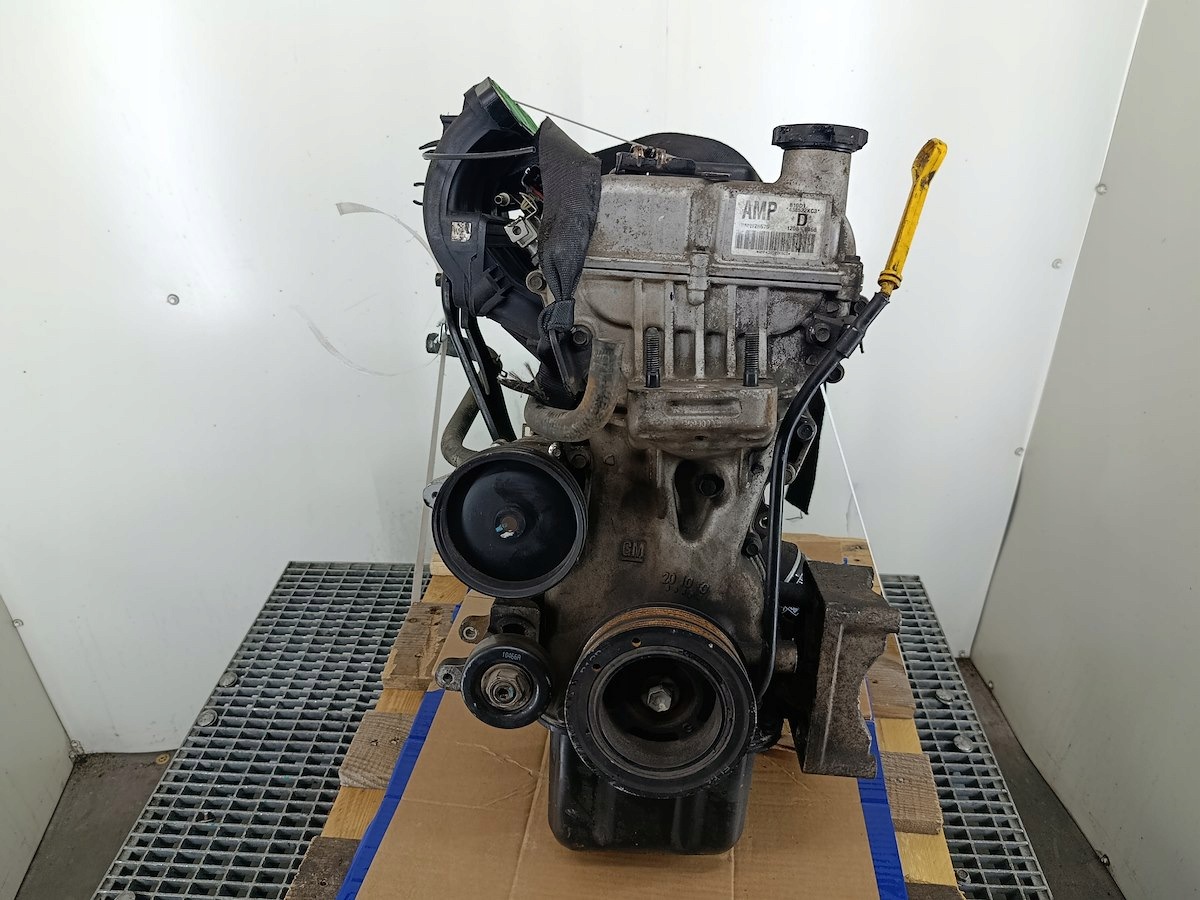 Moteur B10D1 - Image 8