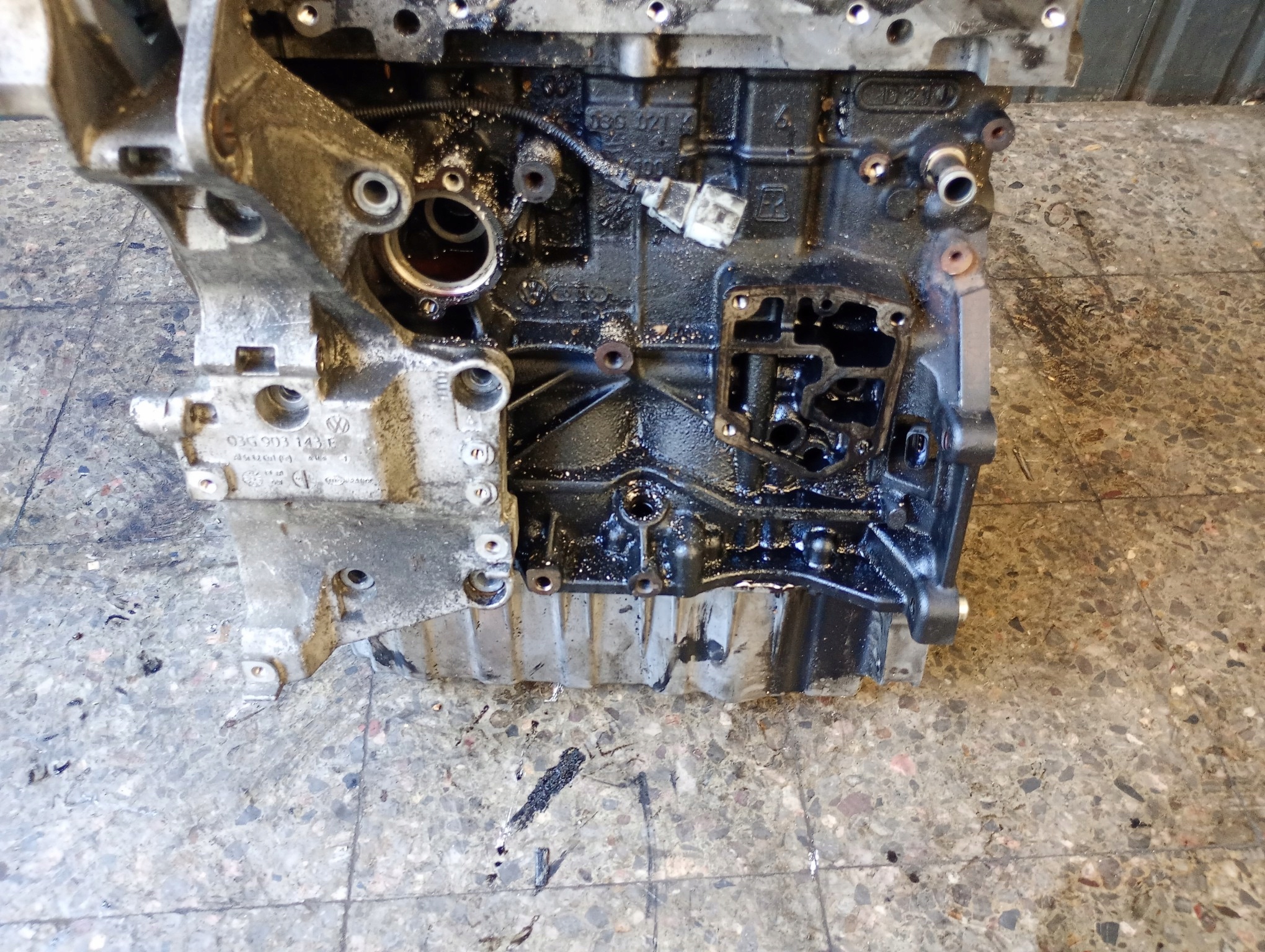 Moteur BSY — vue 3