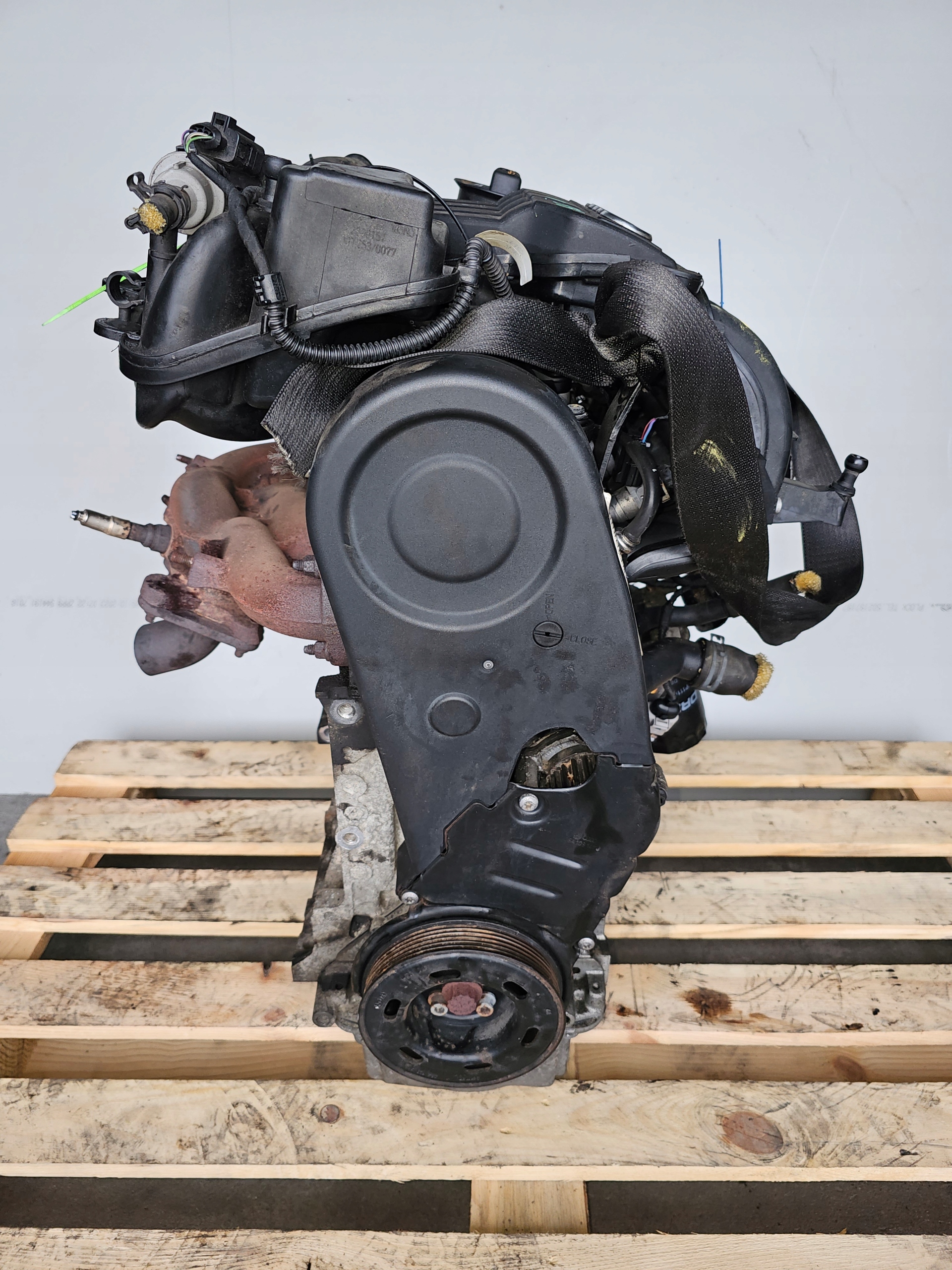 Moteur BSE — vue 3