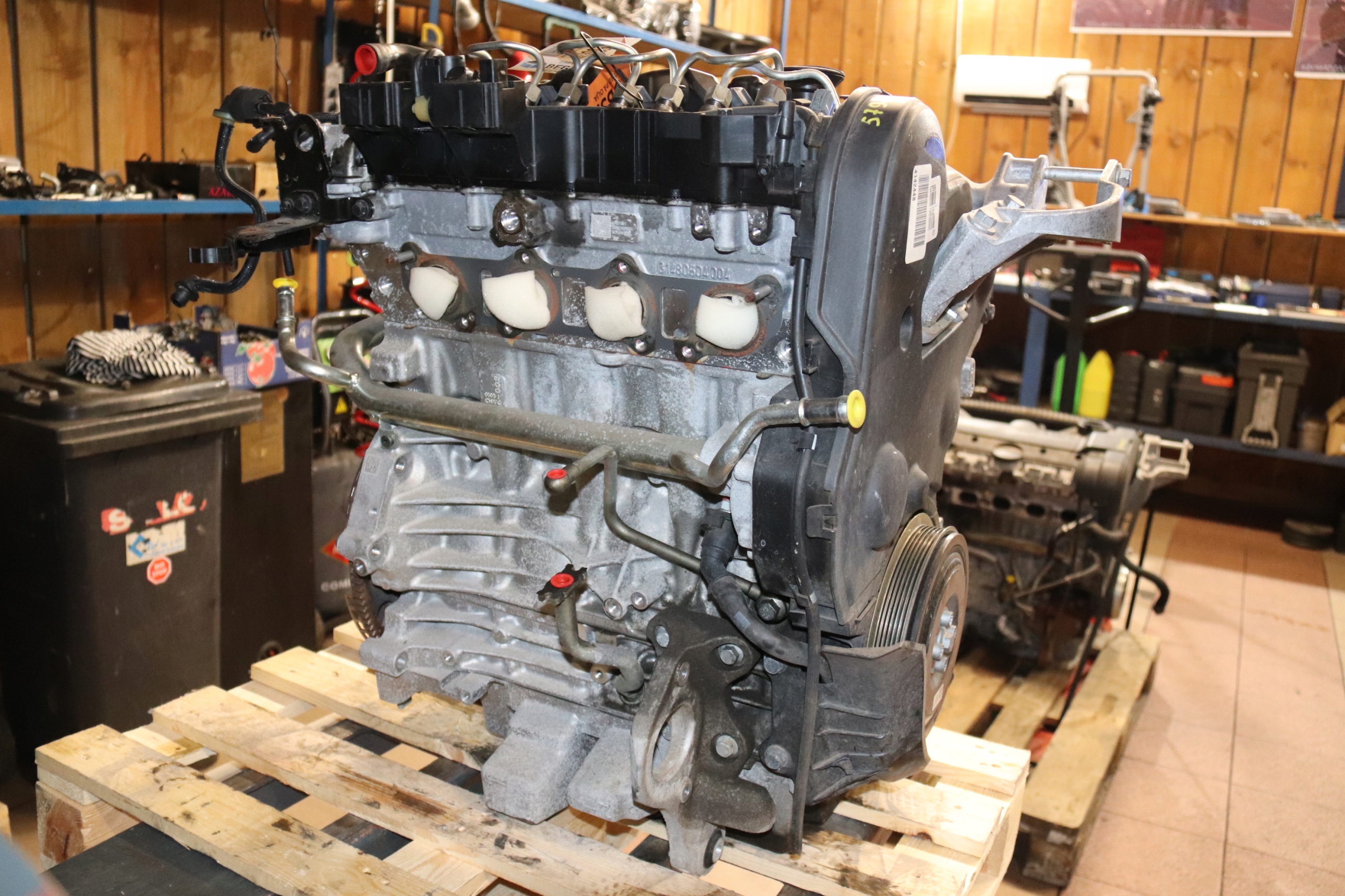 Moteur D 4204 T16 - Image 7