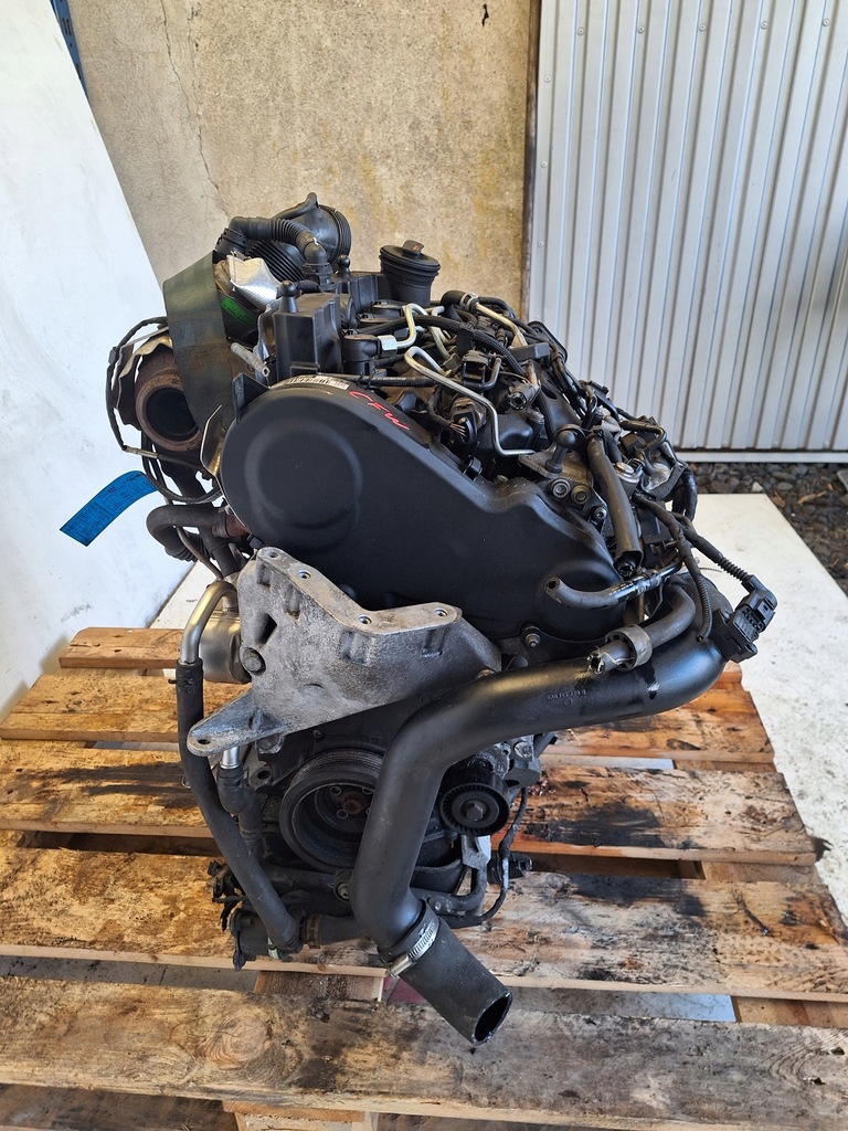 Moteur CFWA — vue 3