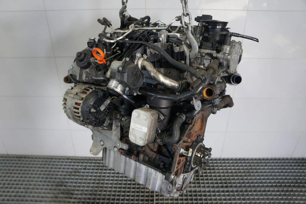 Moteur CFFA — vue 4