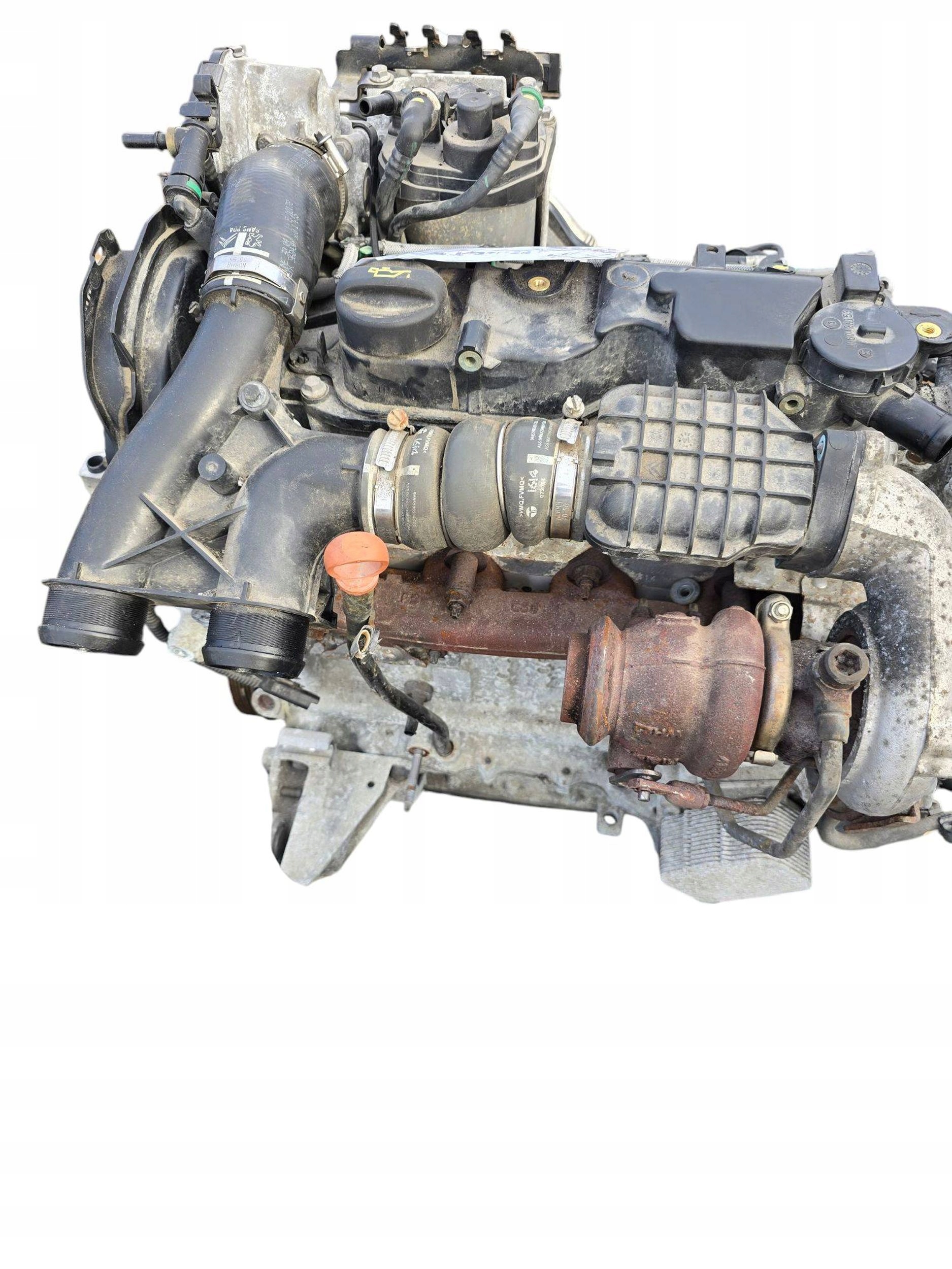 Moteur 9HK (DV6ETEDM) - Image 5