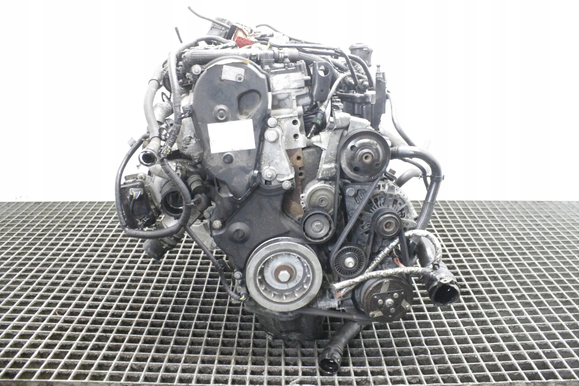 Moteur 224DT(DW12BTED4) — vue 1
