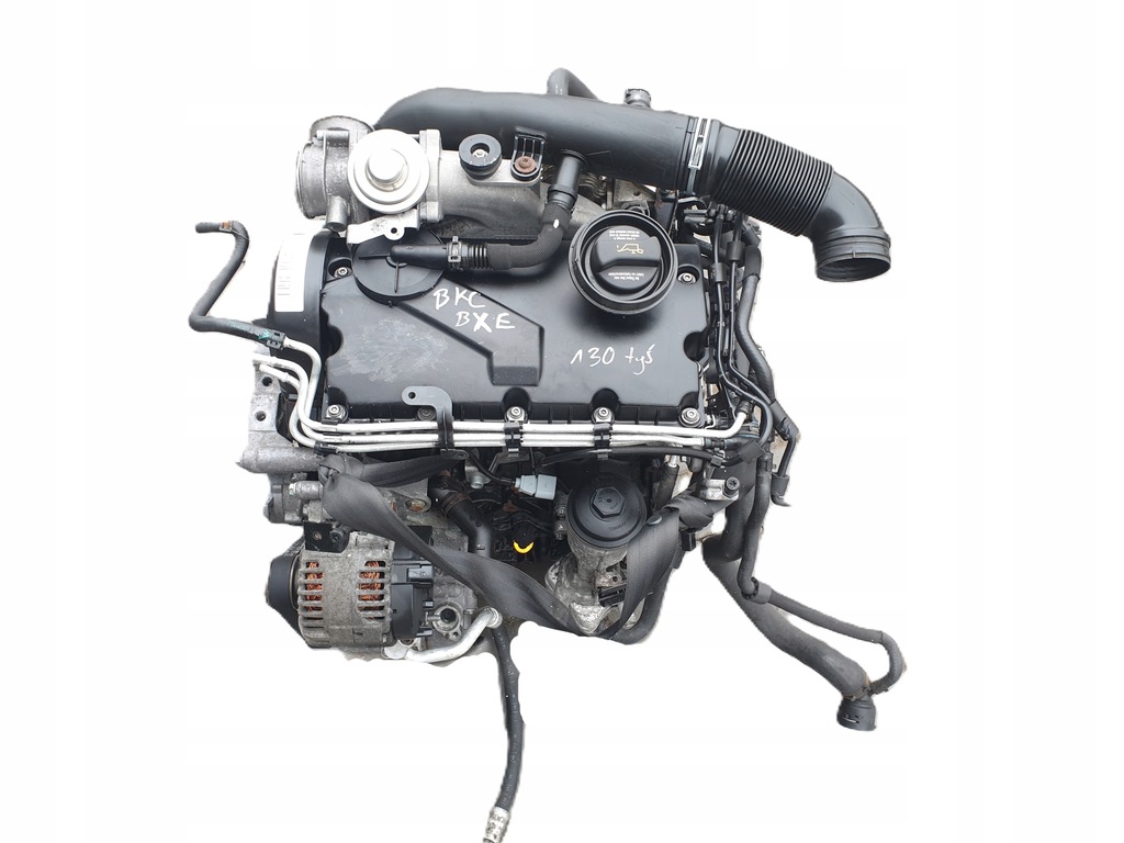 Moteur BKC — vue 1