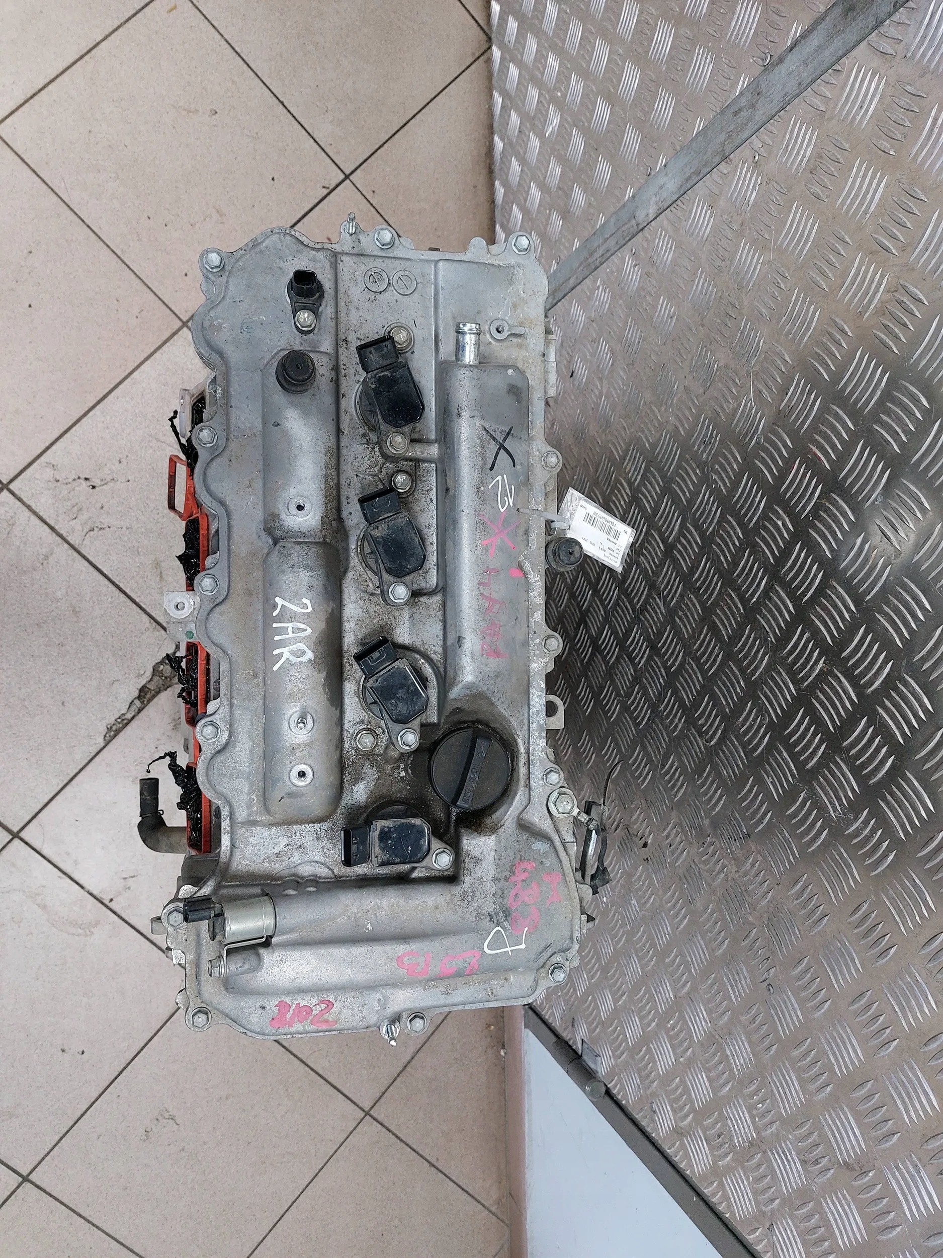 Moteur 2AD-FHV - Image 3