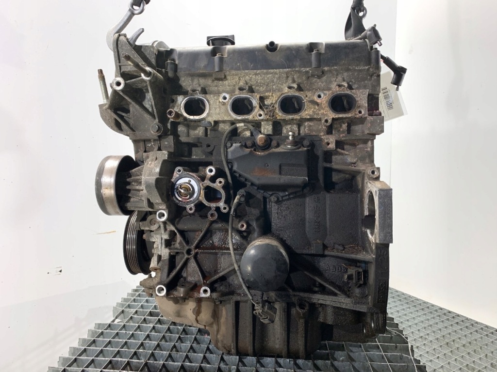 Moteur SNJA — vue 1