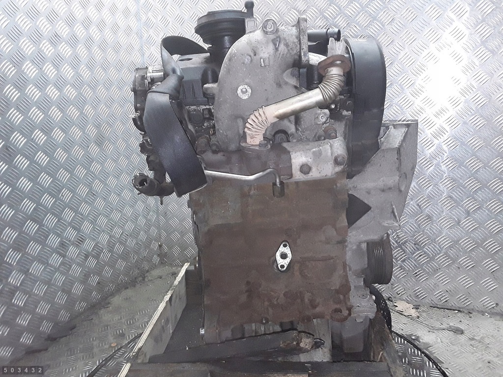 Moteur AMF — vue 3