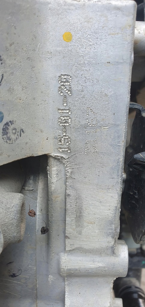 Moteur ZKX (ZK01) — vue 5
