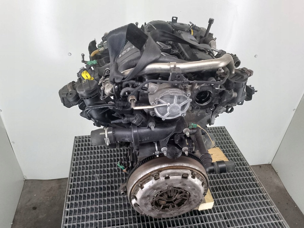 Moteur RHR (DW10CB) — vue 5