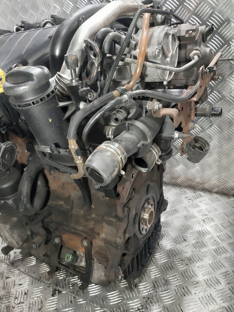 Moteur RHF (DW10BTED4) — vue 5