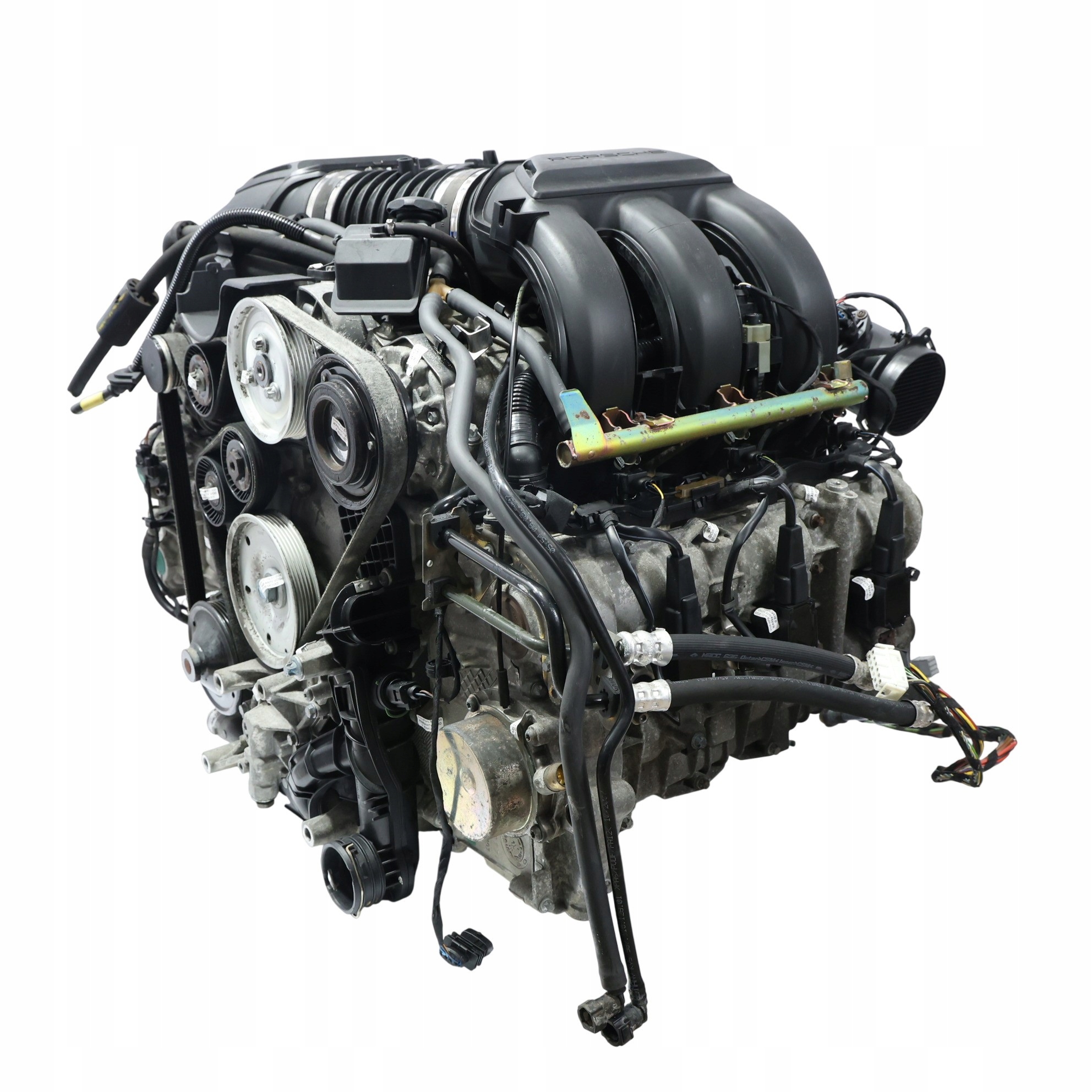 Moteur M 97.20 — vue 8