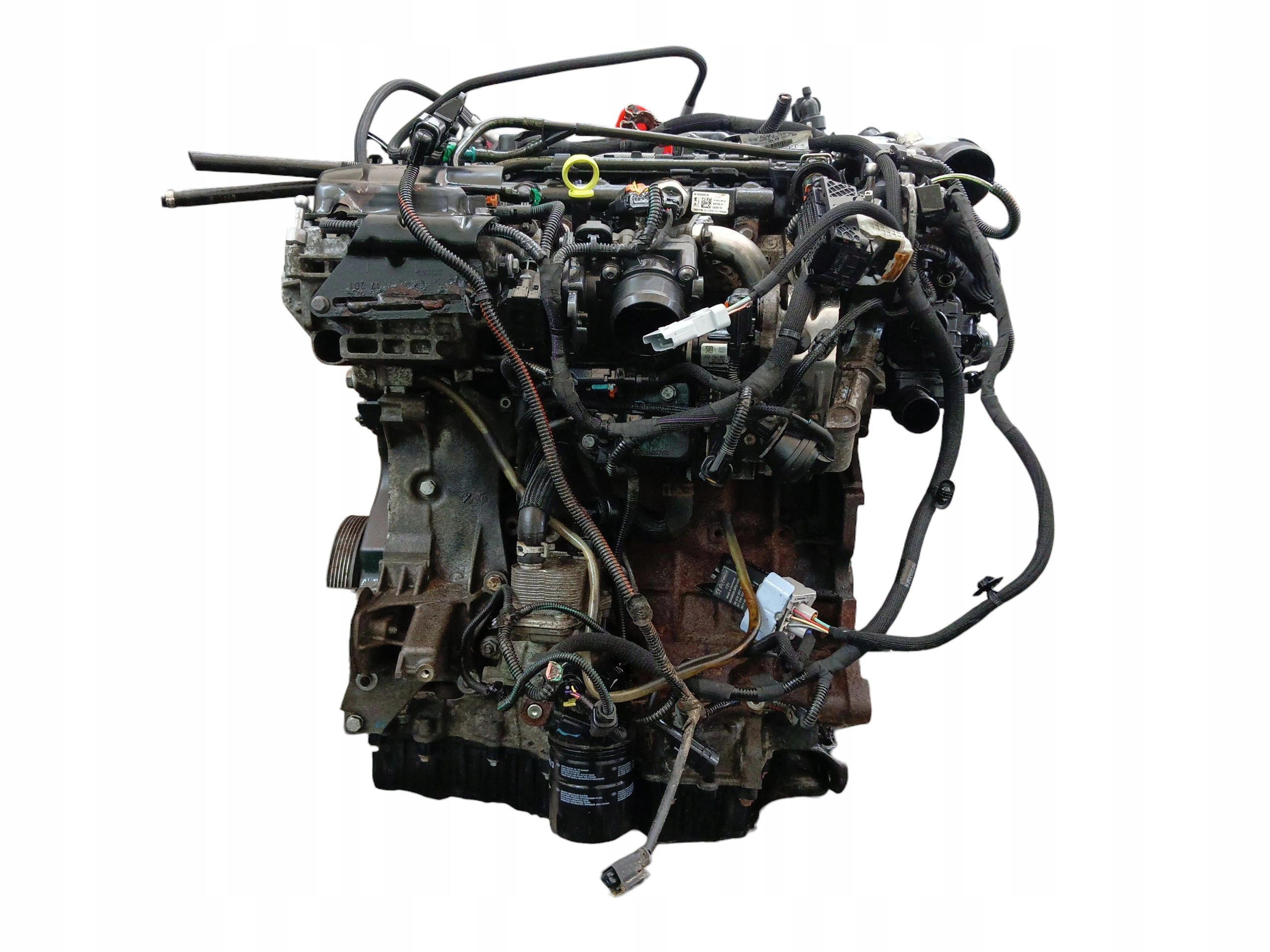 Moteur 4WZ-FTV (DW10FD) - Image 1